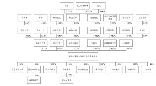 中微半導(dǎo) 背靠明星機(jī)構(gòu)，集成電路設(shè)計(jì)領(lǐng)域的科創(chuàng)板“芯”力量
